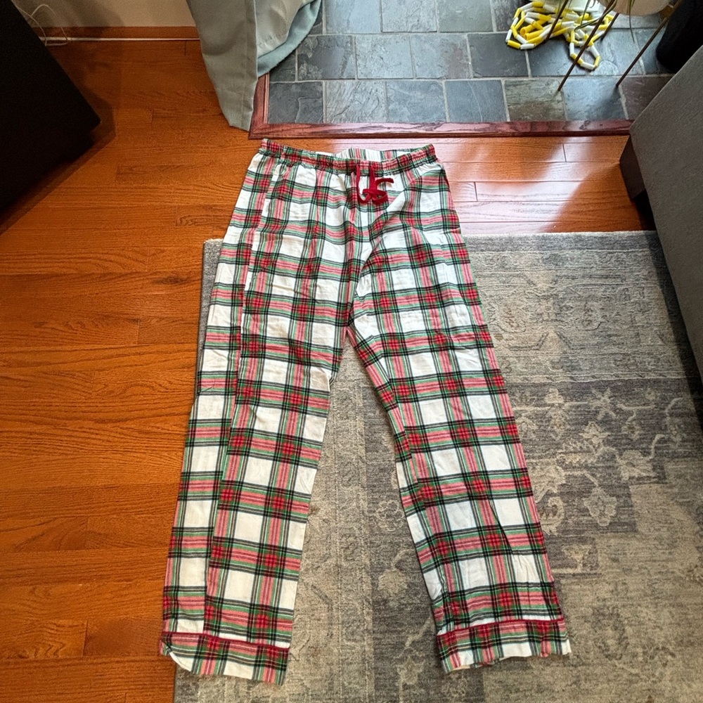 Wondershop Men's Plaid Sleepwear Pants